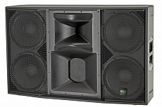 KV2 Audio SL412 трехполосная широкодисперсная акустическая система 1300 Вт