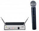 Shure ETV58D двухантенная вокальная радиосистема серии T с микрофоном SM58 (снят с производства)
