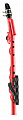 Yamaha YVS-100RD духовой инструмент Venova, корпус из АБС-пластика, цвет красный, ограниченная серия