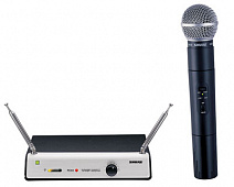 Shure ETV58D двухантенная вокальная радиосистема серии T с микрофоном SM58 (снят с производства)