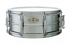 Pearl LMSS1455 малый барабан, никелированная сталь