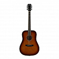 Starsun DG220p Sunburst  акустическая гитара, цвет санберст