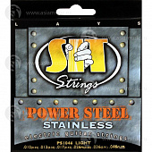 SIT Strings PS1046 струны для электрогитары 10-46