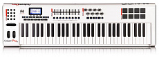 M-Audio Axiom PRO 61 MIDI-клавиатура, 49 клавиш.