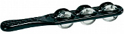 Meinl HJS1BK  джингл стик пластиковый, цвет чёрный