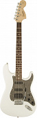 Fender Squier Affinity Stratocaster HSS LRL OWT электрогитара, цвет белый
