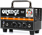 Orange MD  Micro Dark гитарный гибридный усилитель, мини-голова