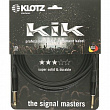 Klotz KIKKG3.0PPSW  инструментальный кабель, 3 метра