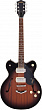 Gretsch G2622-P90 Streamliner Double-Cut P90 Havana Burst полуакустическая гитара, цвет - коричневый