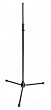OnStage MS9750 микрофонная стойка прямая, цвет черный