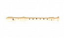 Yamaha YRS-24B in C блок-флейта сопрано, барочная система, цвет белый