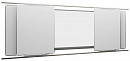 Lumien SKL-mel-2 комплект досок для рельсовой системы /2 мела, доска меловая 2 шт.