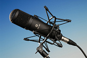 Октава МК-419 микрофон студийный