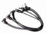Diago PS02 цепочка из кабелей для гитарных педалей