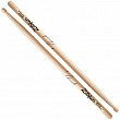 Zildjian ZS5B Super 5B барабанные палочки с деревянным наконечником