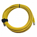 GS-Pro 12G SDI BNC-BNC (mob) (yellow) 0.5 мобильный/сценический кабель, длина 0.5 метра, цвет желтый