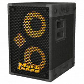Markbass MB58R 102 P  басовый кабинет 2x10" + пьезо-твиттер