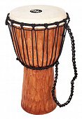 Meinl HDJ4-S джембе деревянный серии Nile, диаметр 8", цвет коричневый