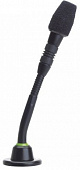 Shure MX405LP/S микрофон на 'гусиной шее' 5' с индикатором без предусилителя, цвет черный