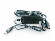 Yamaha UX-16 USB-MIDI-interface кабель для PC MAC
