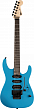 Charvel Pro-Mod DK24 HSS FR E Infinity Blue  электрогитара, цвет голубой