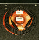 Whirlwind MK430 XLR-XLR, ''Low Z'', шнур микрофонный ''Deluxe'' = 9 м