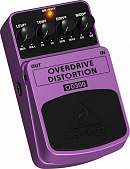 Behringer OD300 Overdrive/Distortion гитарный эффект