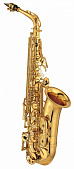 Yamaha YAS-62 альт-саксофон профессиональный, лак золото
