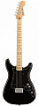 Fender Player Lead II MN BLK электрогитара, цвет черный