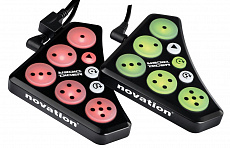 Novation Dicer контроллер для DJ