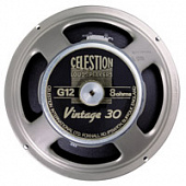 Celestion Vintage 30 (T3903) динамик для гитарного комбо, 8 Ом, 12'', 60 Вт