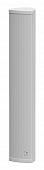 Audac Lino4/W компактная звуковая колонна, цвет белый