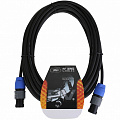 Peavey PV 25' 2C 16G NL2FC/NL2FC  спикерный кабель, 7.6 метров