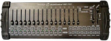Showlight Scan Control 192Pro пульт управления DMX512- 192 канала, 12 приборов по 16 каналов