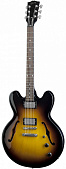 Gibson Memphis ES-335 Studio 2014 Vintage Sunburst полуакустическая электрогитара