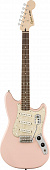 Fender Squier Paranormal Cyclone®, Laurel Fingerboard, Shell Pink электрогитара, цвет Shell Pink