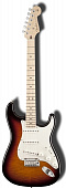 Fender Custom Shop 2013 Custom Deluxe Stratocaster Rosewood электрогитара с кейсом, цвет санберст