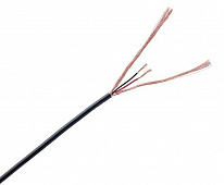 Mogami 2901-40 микрофонный кабель мини, цвет чёрный
