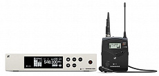 Sennheiser EW 100 G4-ME2-A радиосистема с петличным микрофоном Evolution, UHF (516-558 МГц)