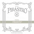 Pirastro 615100 Piranito E отдельная струна МИ для скрипки (сталь), Pirastro