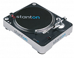 Stanton T80 Профессиональный проигрыватель виниловых дисков (прямой тонарм)