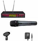Sennheiser EW 135 G2-A вокальная радиосистема, ручной передатчик с динамическим капсюлем