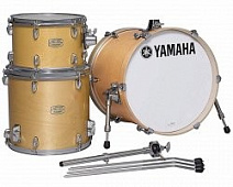 Yamaha SBP8F3 Natural Wood барабанная установка с бочкой 18 (18,14,12)