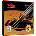 Alice AW437 -L струны для акустической гитары