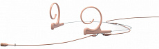 DPA 4288-DL-F-F00-MH микрофон с креплением на два уха, длина 100 мм, бежевый