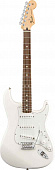 Fender Standard Stratocaster RW Arctic White Tint электрогитара, цвет - белый