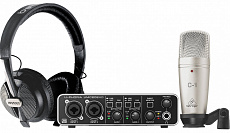 Behringer Studio Pro набор для звукозаписи