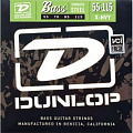Dunlop DBS55115  струны для бас гитары 55-115