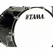 Tama MAB2016Z-PBK Starclassic Maple 16X20 Bass Drum w/o Mount бас-барабан, цвет черный