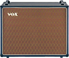 VOX V212BNX гитарный кабинет 2X12- VOX BLUE ALNICO